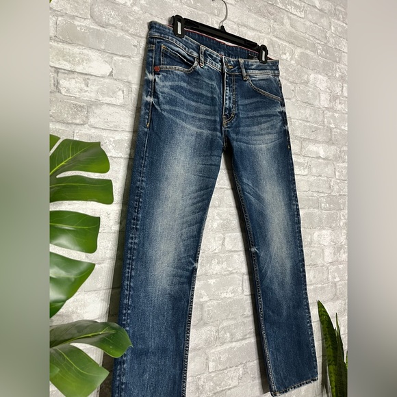 PHILIPP PLEIN jeans HOMME est 1978 limited edition luxury from Switzerland sz 32 - Picture 1 of 15